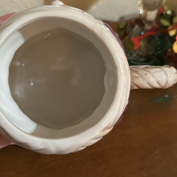 Purple mummy mug - Picture 3 of 4